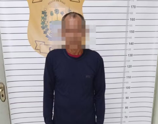 Homem é conduzido a delegacia após beijar criança de 5 anos em Parnaíba