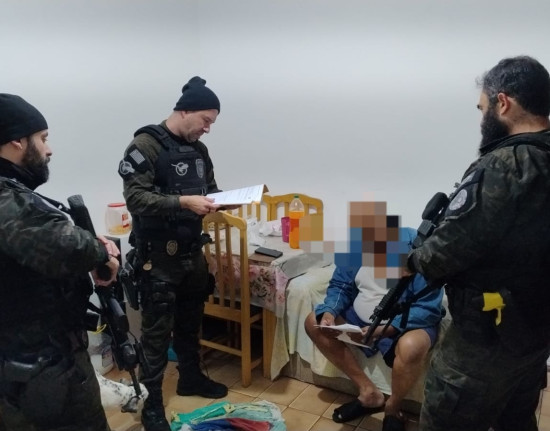 Operação combate fraudes virtuais ligadas a falsos anúncios de hospedagem