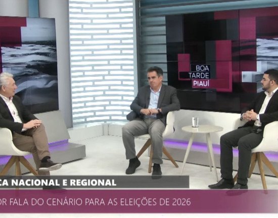 Ciro Nogueira critica governo Lula, defende fim da reeleição e garante prioridade ao Piauí