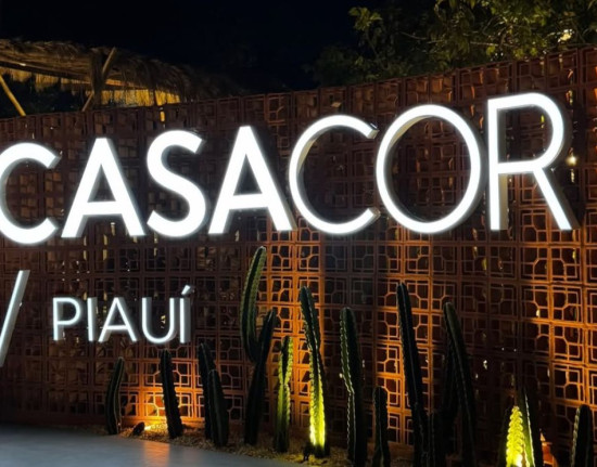CASACOR Piauí 2025 recebe cacica para contação de histórias