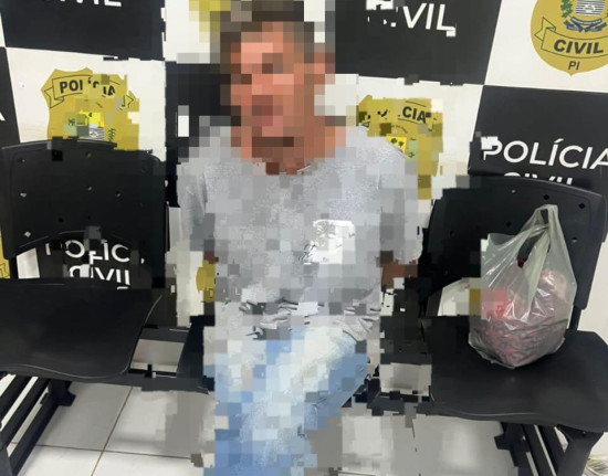 Homem é preso por descumprir medida protetiva e perseguir ex-companheira