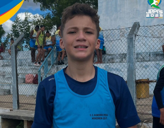 Atleta resgatado de sequestro compete nos JEPIs após resgate