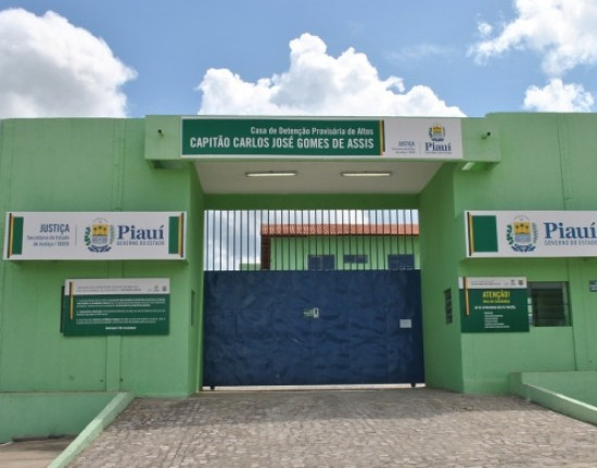 Foragidos do Centro de Detenção de Altos são recapturados durante operação da PM