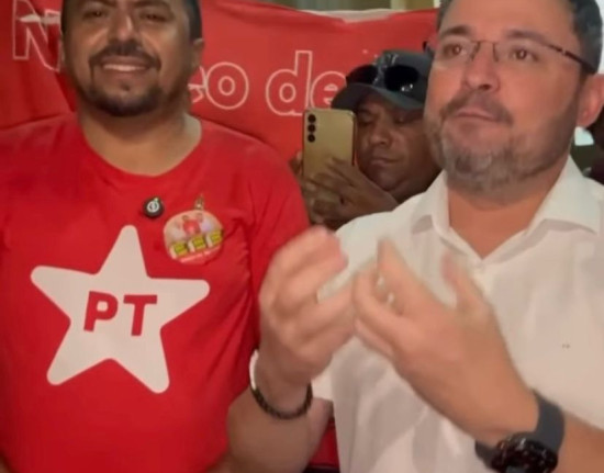Fábio Novo é eleito presidente estadual do PT