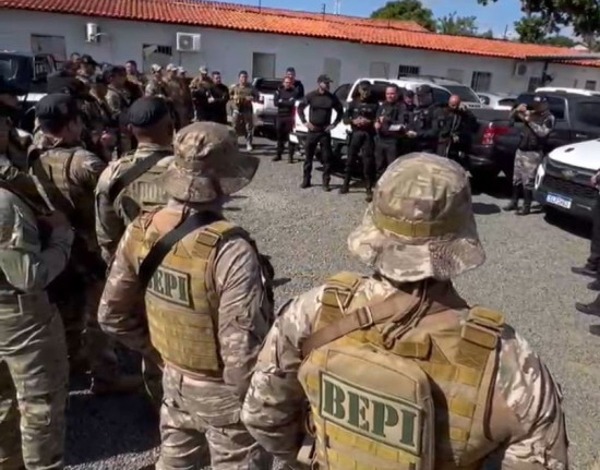 Operação Pacto pela Ordem cumpre 20 mandados de busca e apreensão