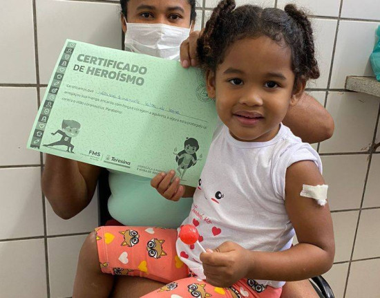 Teresina realiza dia D de multivacinação neste sábado (18)