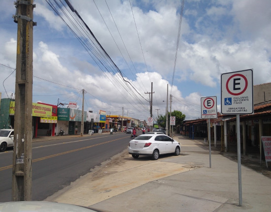 PMT cancela multas aplicadas irregulares na Avenida Rui Barbosa