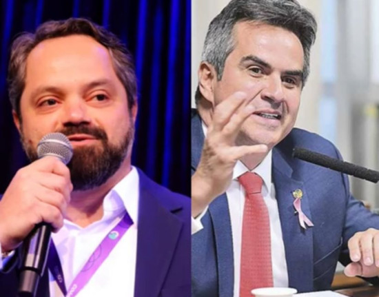 Ciro ironiza Marcelo Noleto após post sobre desistência de sua candidatura