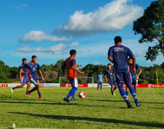 Piauí Esporte Clube é confirmado na Copa do Nordeste Sub-20