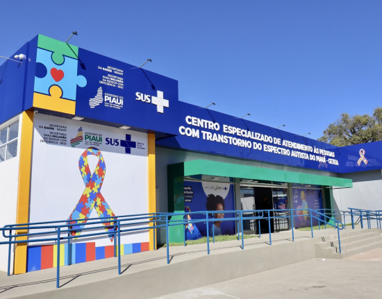 Teresina vai ganhar primeiro Centro de Autistmo nesta sexta (11)