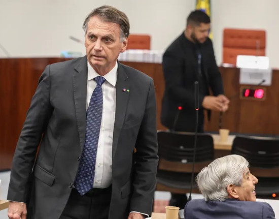PGR pede condenação de Bolsonaro e mais 7 réus por golpe de Estado