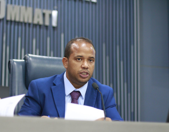 Enzo Samuel destaca emendas de bancada para destravar obras