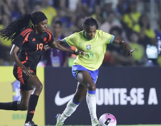 Bolívia x Brasil se enfrentam pela Copa Feminina nesta quarta-feira (16)