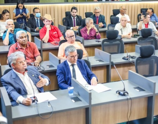 Projeto do Governo que extingue a Agespisa é aprovado