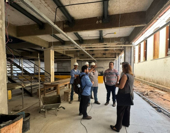 Mercado Central de Teresina vai ganhar novo setor de frutas e verduras