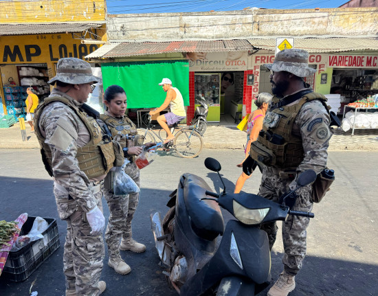 15ª Operação Rastreados é deflagrada na zona Sudeste de Teresina