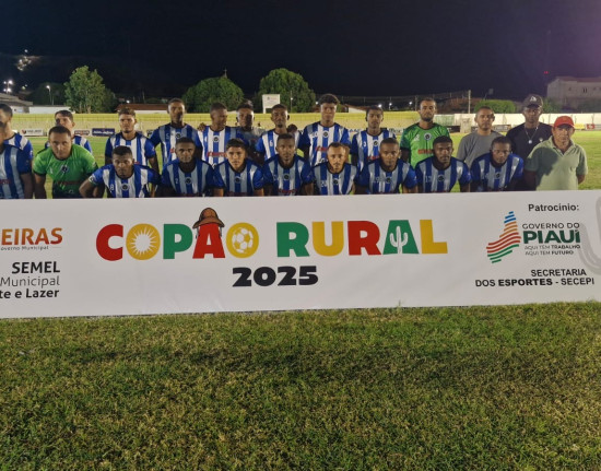 Oeiras realiza final do Copão Rural 2025 nesta sexta (18)