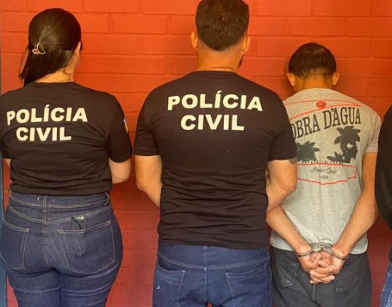 Suspeito com mandado de prisão por estupro é capturado no Piauí