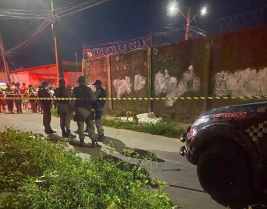 Adolescente de 15 anos é assassinado a tiros na zona Leste de Teresina