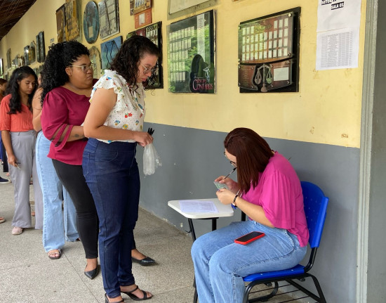 Sesapi oferta vagas de estágio nas áreas de enfermagem, fisioterapia e medicina
