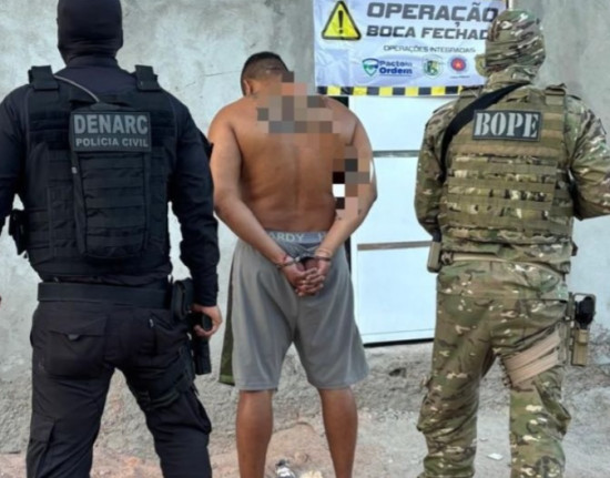 Operação Boca Fechada: Polícia apreende 180 kg de cocaína e prende casal em Teresina