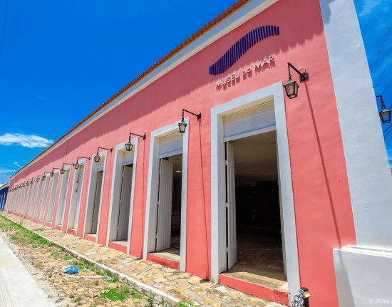 Museu do Mar recebe atrações do Projeto Arte por Toda Parte