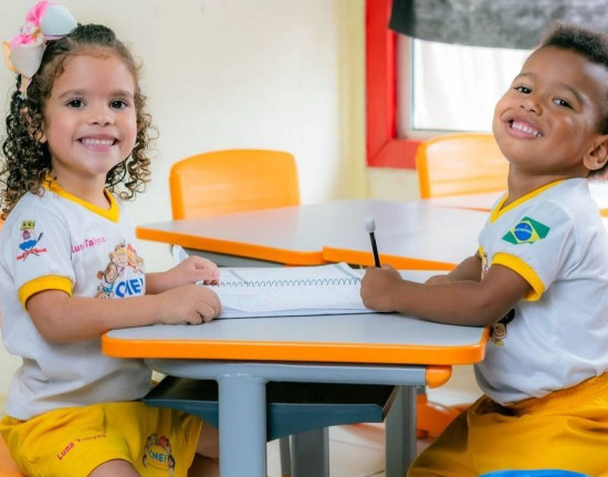 Matrículas para 2º semestre das escolas municipais começam nesta sexta (25)