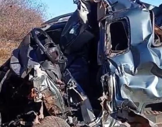 Empresário morre em grave acidente de trânsito no interior do Piauí