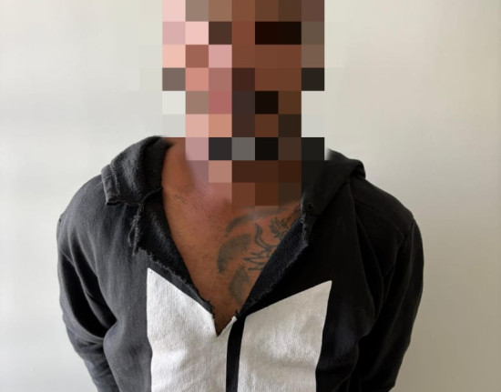 Homem é preso após atacar mulher com pedradas em Simplício Mendes