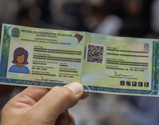 Piauí já emitiu 1,25 milhão de CIN, 37% da população do estado