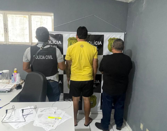 Suspeito de furtar carros com uso de chapolin é preso em Teresina