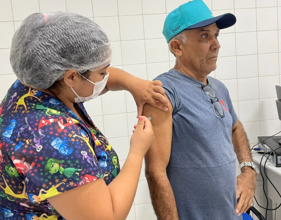 FMS realiza ação de saúde na Praça da Bandeira nesta quinta (31)