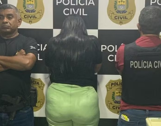 Mulher é presa em agência bancária de Teresina por tentativa de estelionato