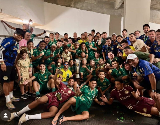Atlético conquista o Campeonato Piauiense Sub-20