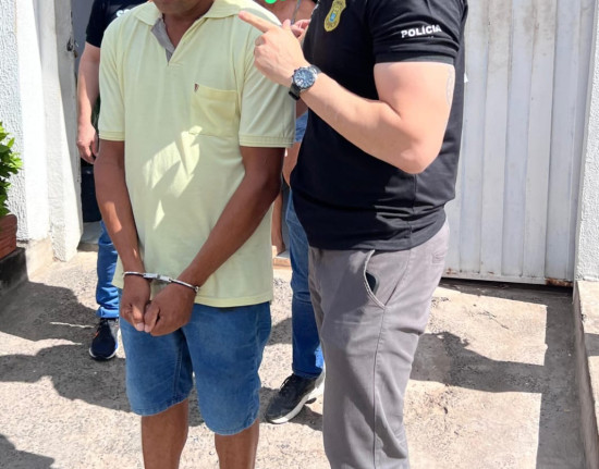 Suspeito de provocar acidente com três mortes é preso no Maranhão
