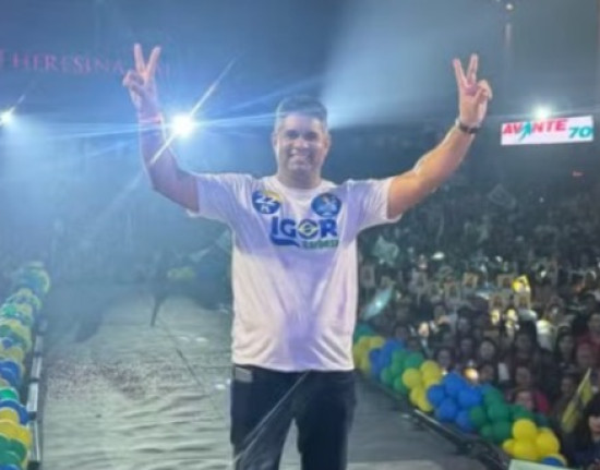 Morre Igor Leite, ex-secretário da Semest em Teresina, aos 39 anos