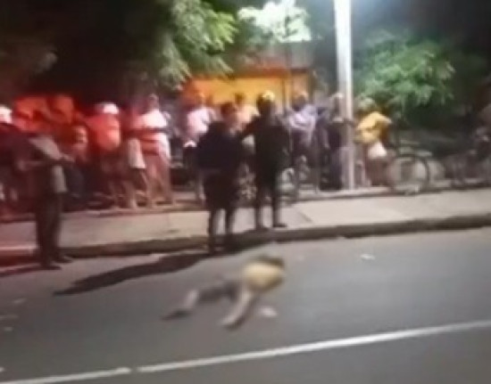 Adolescente é encontrado morto em rua da zona Leste de Teresina