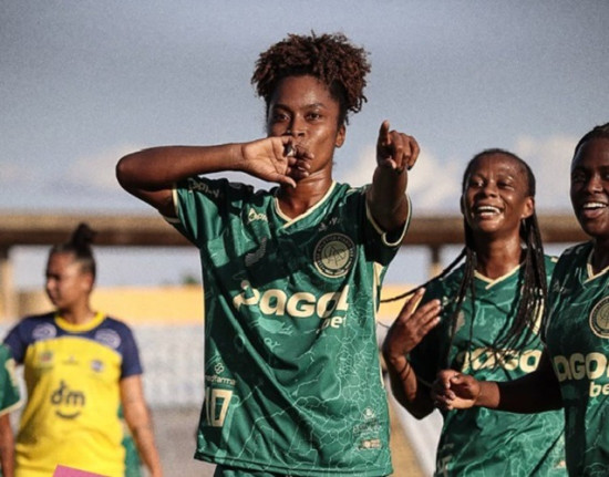 Atlético Piauiense avança na Copa do Brasil de Futebol Feminino