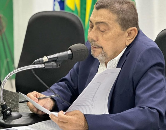 Vice-prefeito de Campo Maior, Sebastião Sena, morre aos 65 anos