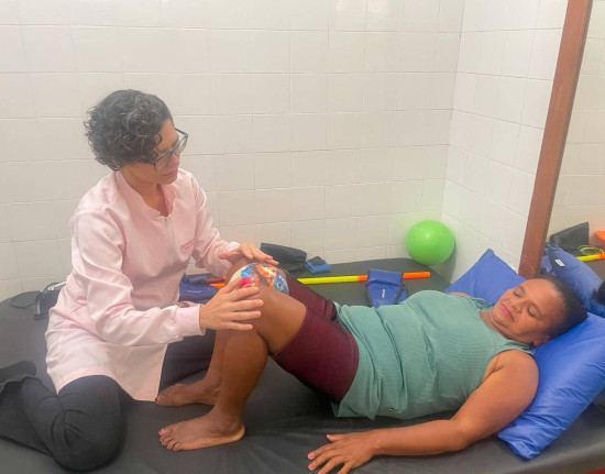 FMS implanta serviço de fisioterapia neurofuncional em Teresina
