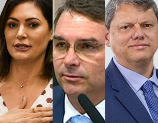 Michele, Flávio ou Tarcísio? Ciro Nogueira fala sobre candidato à presidência