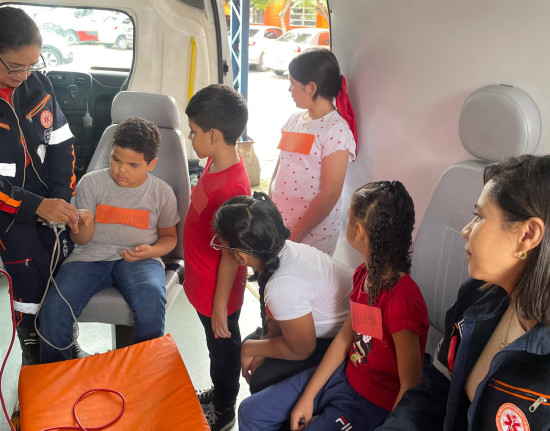 Projeto Samuzinho forma turma e abre inscrições em Teresina