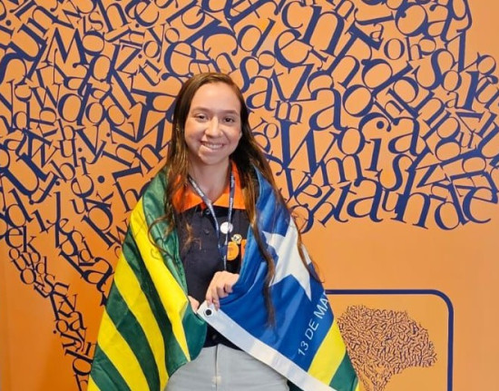 Estudante de Buriti dos Montes representa o Piauí no Jovem Senador 2025