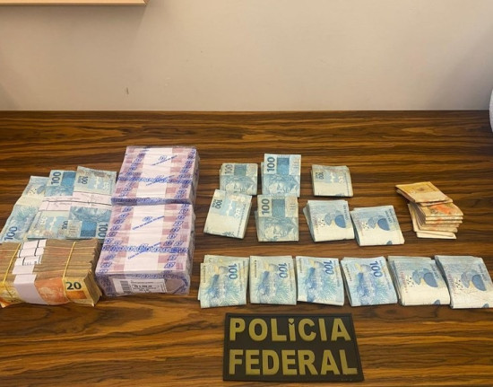 PF investiga esquema que desviou mais de R$ 50 milhões no MA