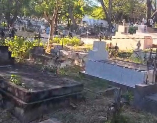 Suspeito de execução de jovem no Cemitério Santa Cruz é capturado pela PM no Promorar