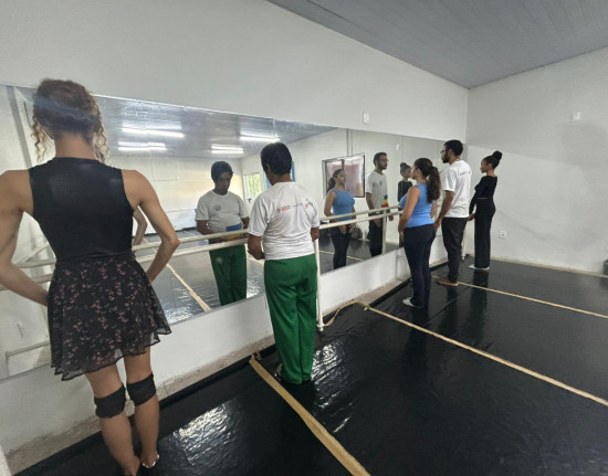 Inscrições abertas para o 1º Festival de Danças do Centro Técnico Gomes Campos
