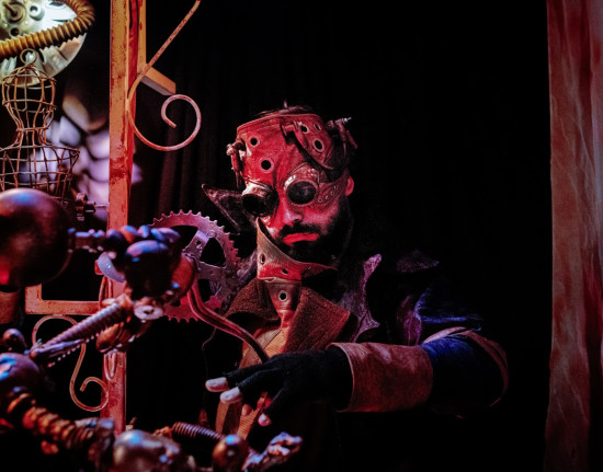 Teresina é palco da estreia nacional do Festival de Teatro Lusófono 2025