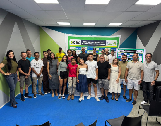 Seleção piauiense parte para a Copa Norte-Nordeste de Ciclismo