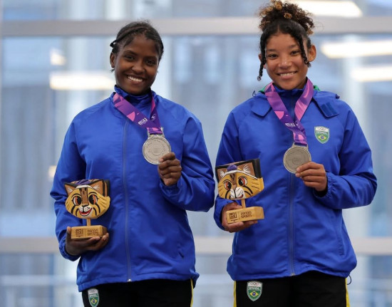 Atleta piauiense conquista pódio nos Jogos Pan-Americanos Júnior