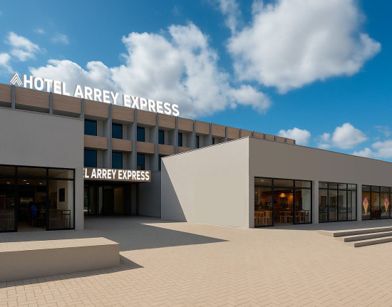 Arrey Hotels chega a Picos com novo empreendimento e serviços exclusivos